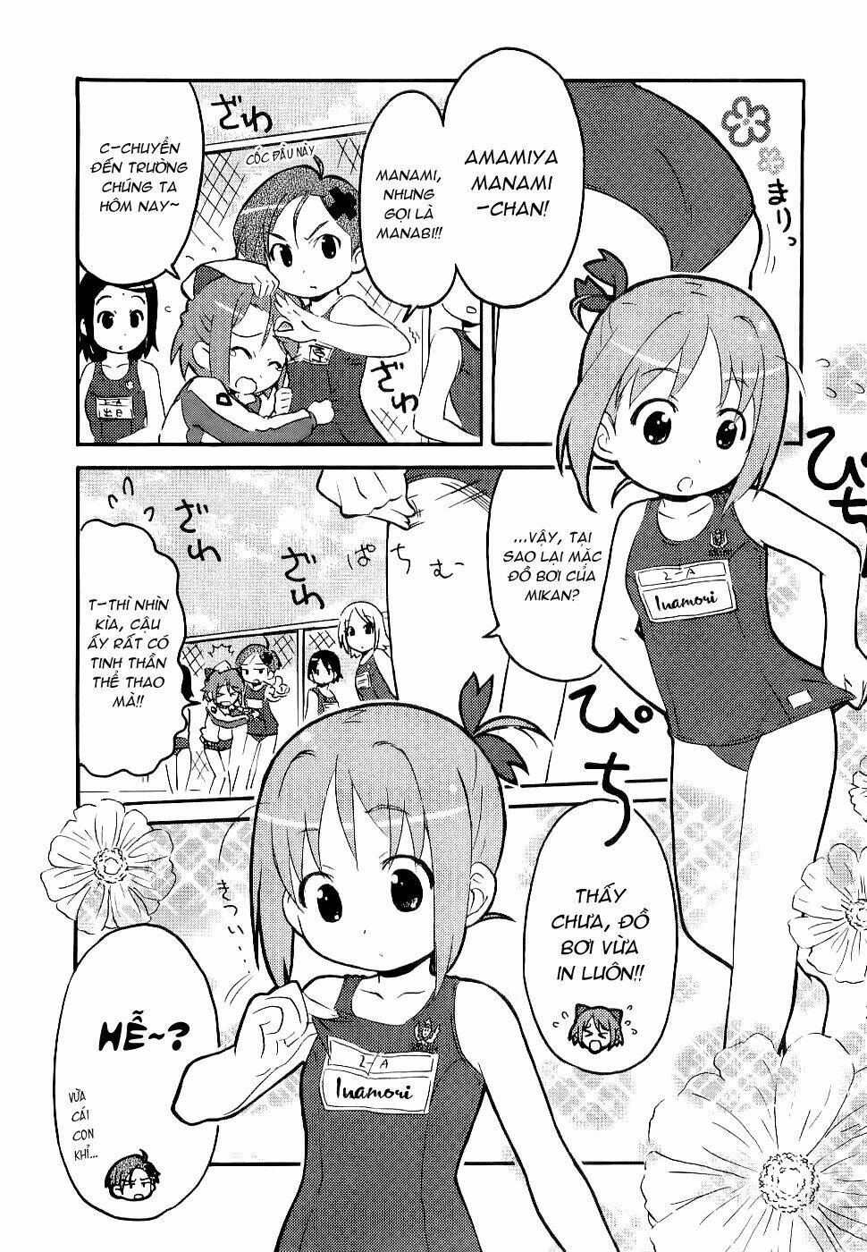 Manabi Straight! [Chap 1-5] - Page 24