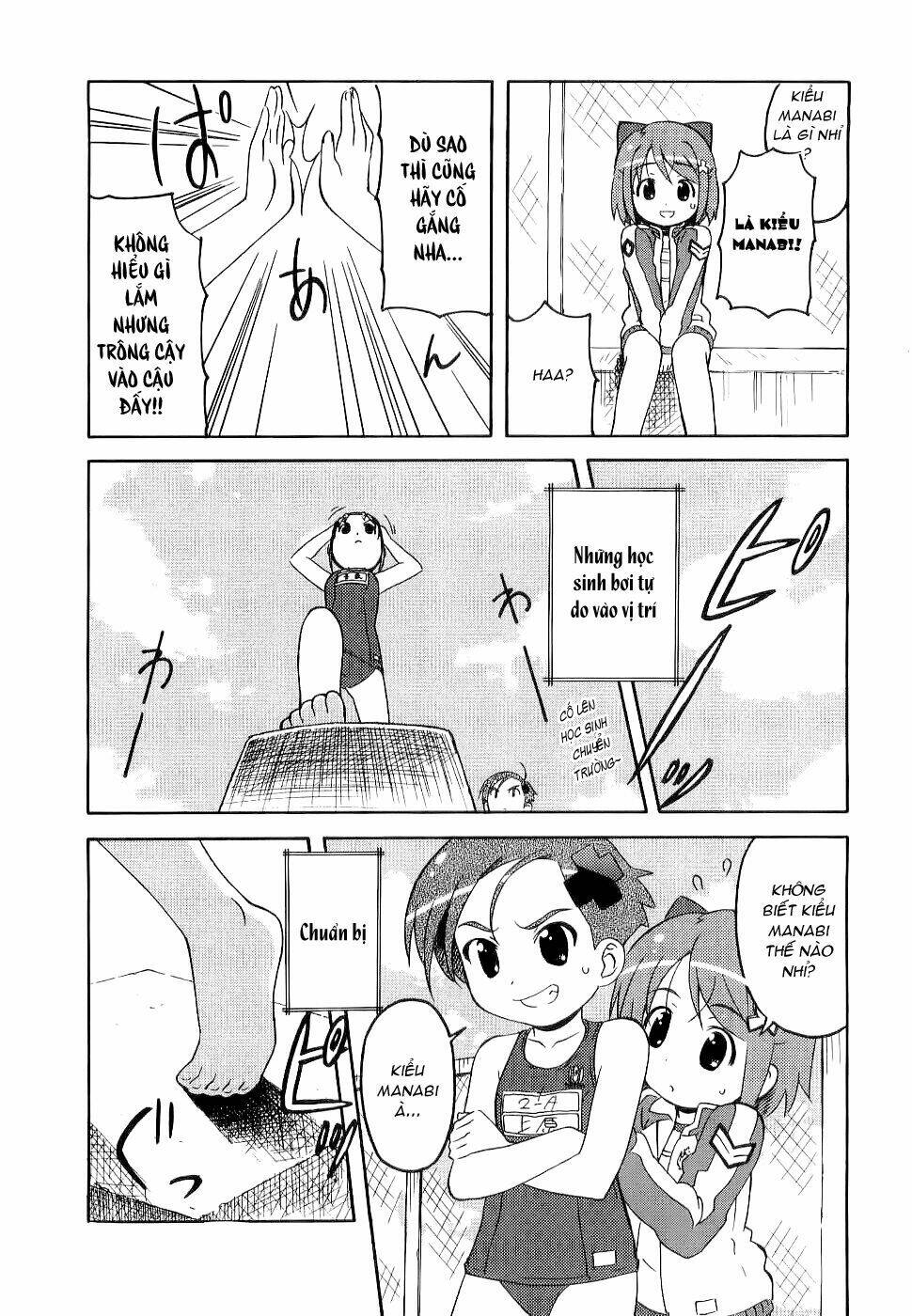 Manabi Straight! [Chap 1-5] - Page 26