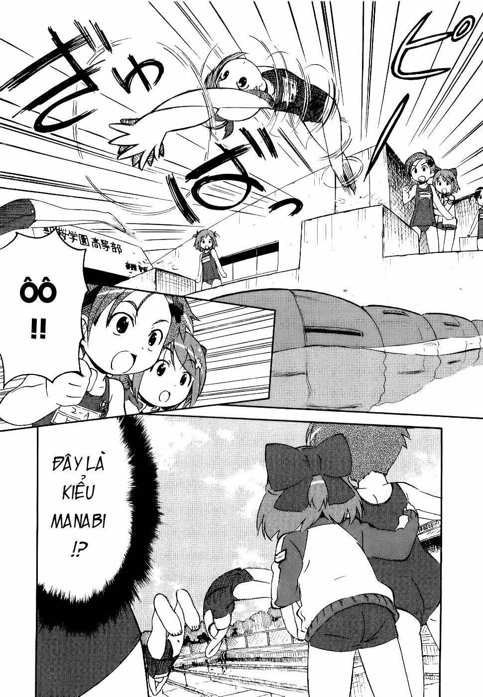 Manabi Straight! [Chap 1-5] - Page 27