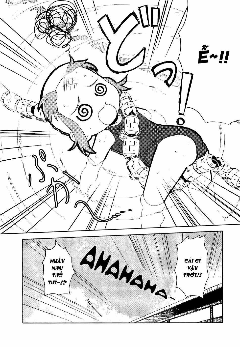 Manabi Straight! [Chap 1-5] - Page 30