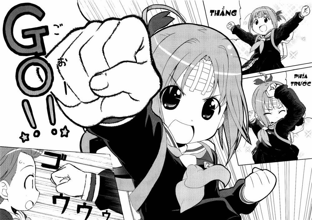 Manabi Straight! [Chap 1-5] - Page 36