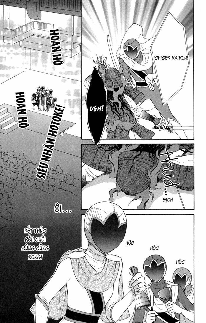 Trang truyện page_13 trong truyện tranh Sengoku Danshi Hana No Ran - Chapter 7 - truyentvn.net