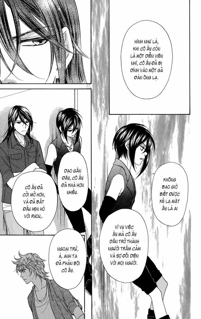 Trang truyện page_21 trong truyện tranh Sengoku Danshi Hana No Ran - Chapter 7 - truyentvn.net