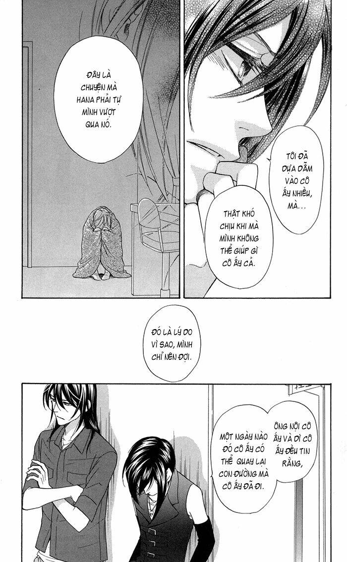 Trang truyện page_23 trong truyện tranh Sengoku Danshi Hana No Ran - Chapter 7 - truyentvn.net