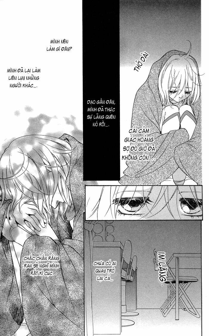 Trang truyện page_25 trong truyện tranh Sengoku Danshi Hana No Ran - Chapter 7 - truyentvn.net