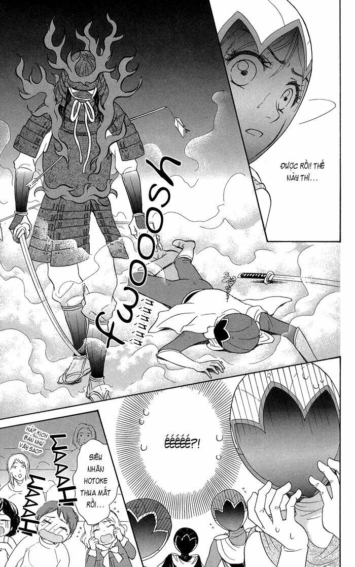 Trang truyện page_7 trong truyện tranh Sengoku Danshi Hana No Ran - Chapter 7 - truyentvn.net