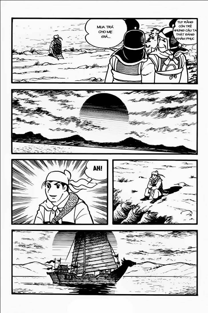 Tam Quốc Chí [Chap 1-36]