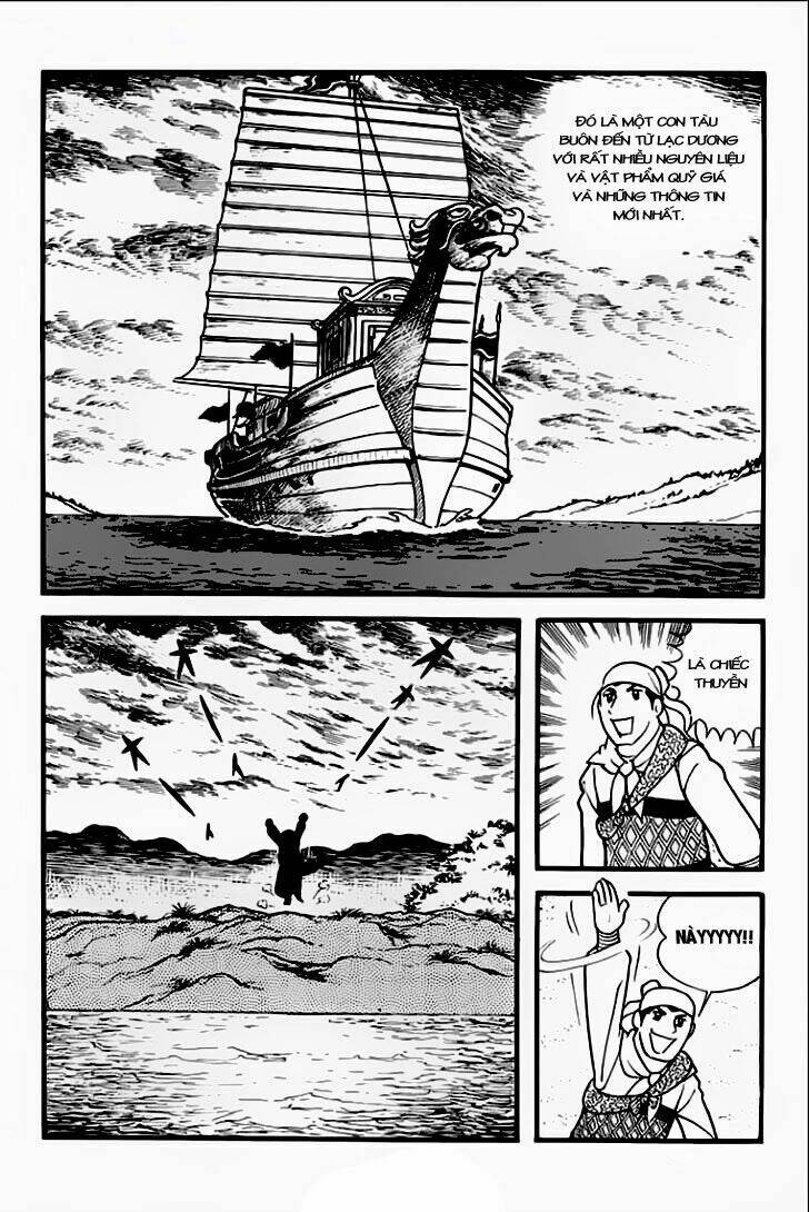 Tam Quốc Chí [Chap 1-36]