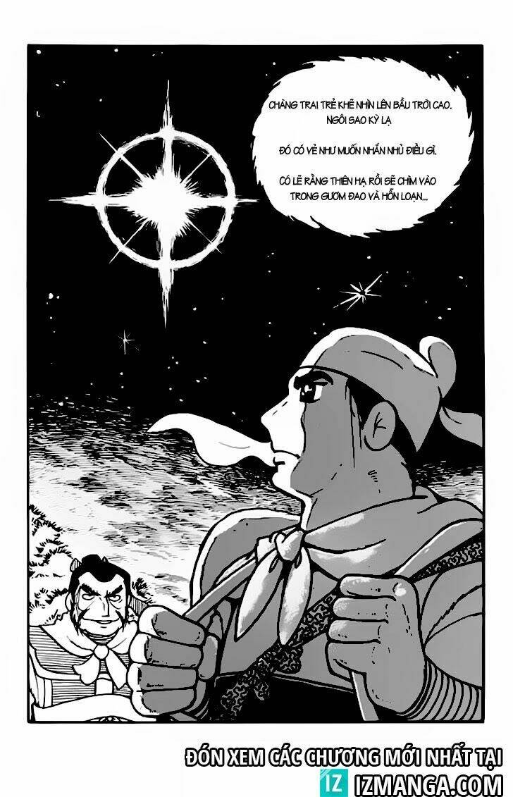 Tam Quốc Chí [Chap 1-36]