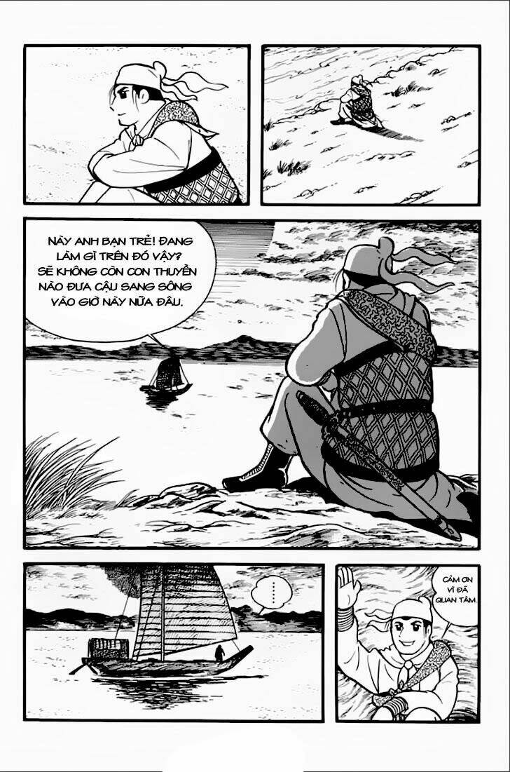 Tam Quốc Chí [Chap 1-36]