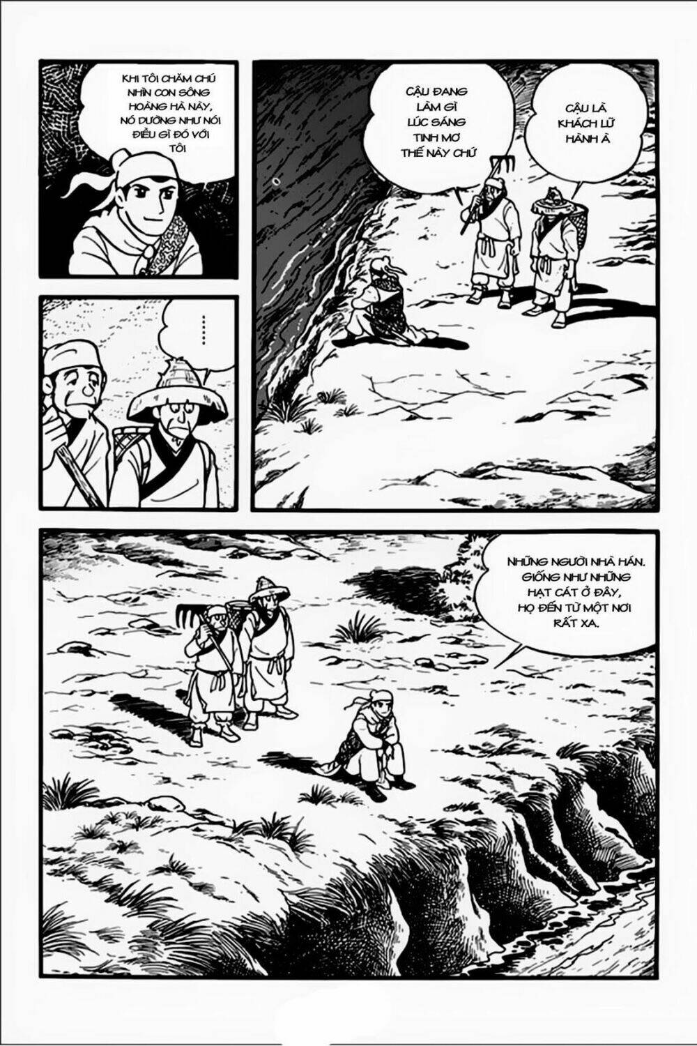 Tam Quốc Chí [Chap 1-36]