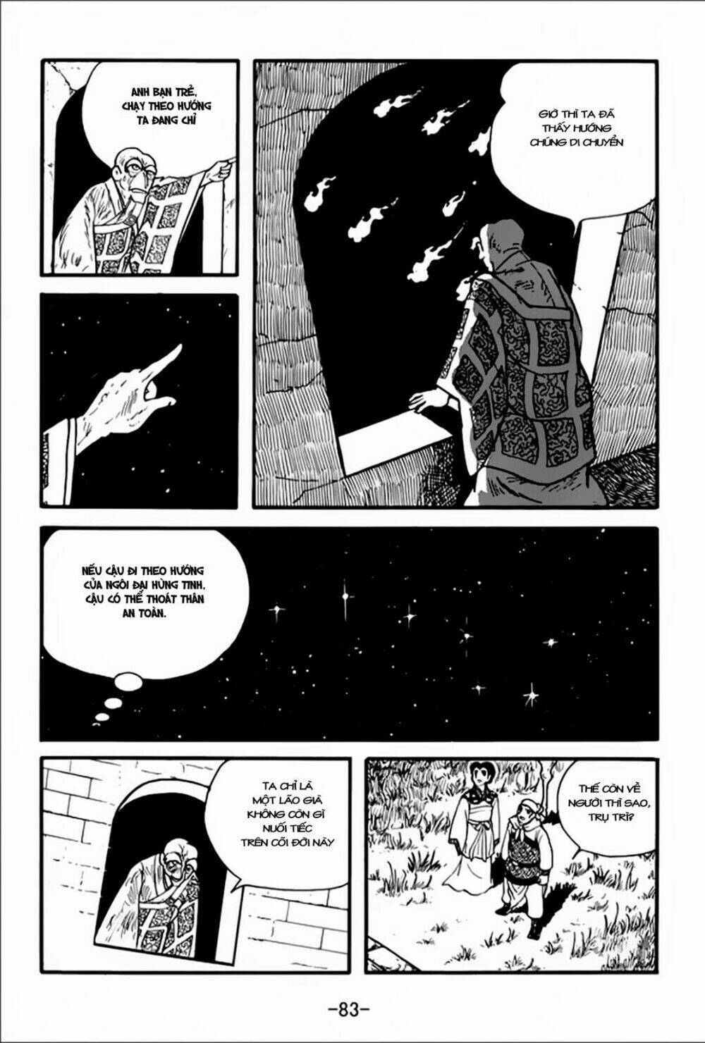 Tam Quốc Chí [Chap 1-36]