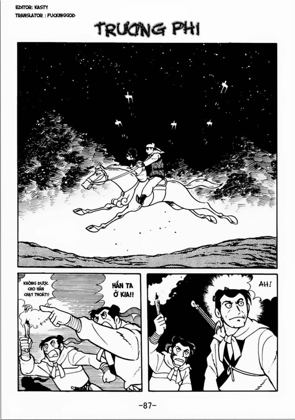 Tam Quốc Chí [Chap 1-36]