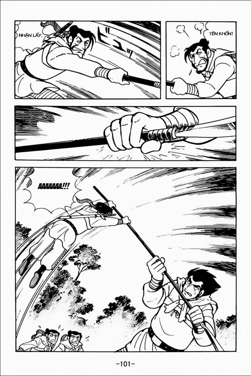 Tam Quốc Chí [Chap 1-36]