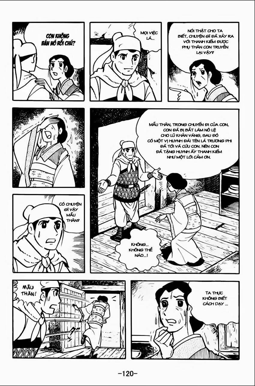 Tam Quốc Chí [Chap 1-36]