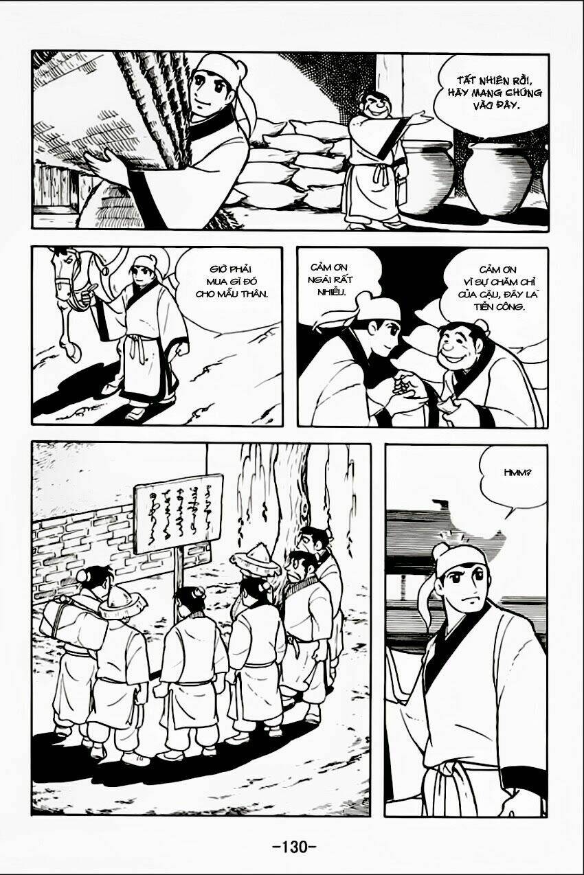 Tam Quốc Chí [Chap 1-36]