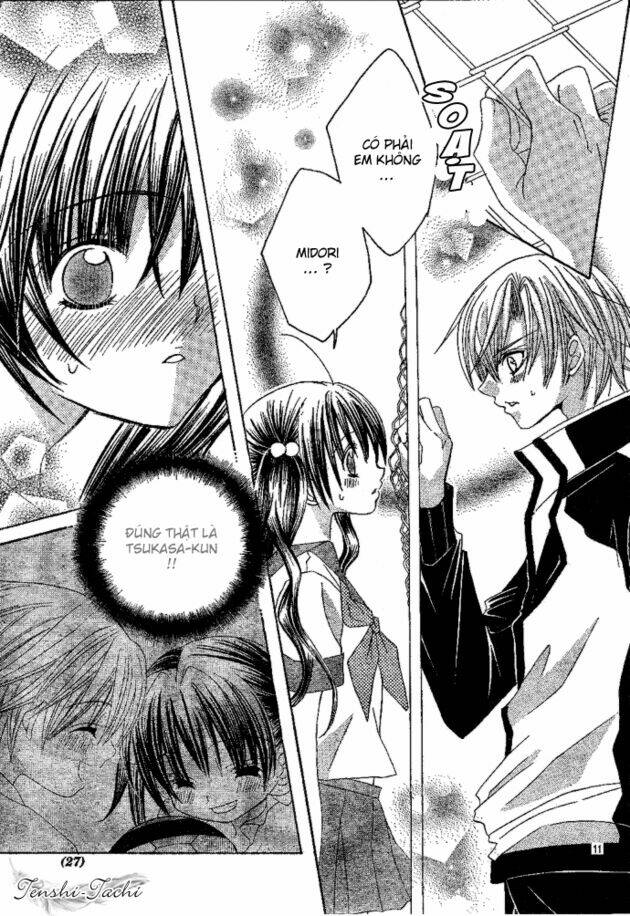 Uwasa no Midori-kun!! - 13