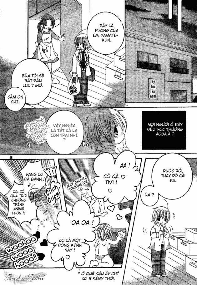 Uwasa no Midori-kun!! - 47