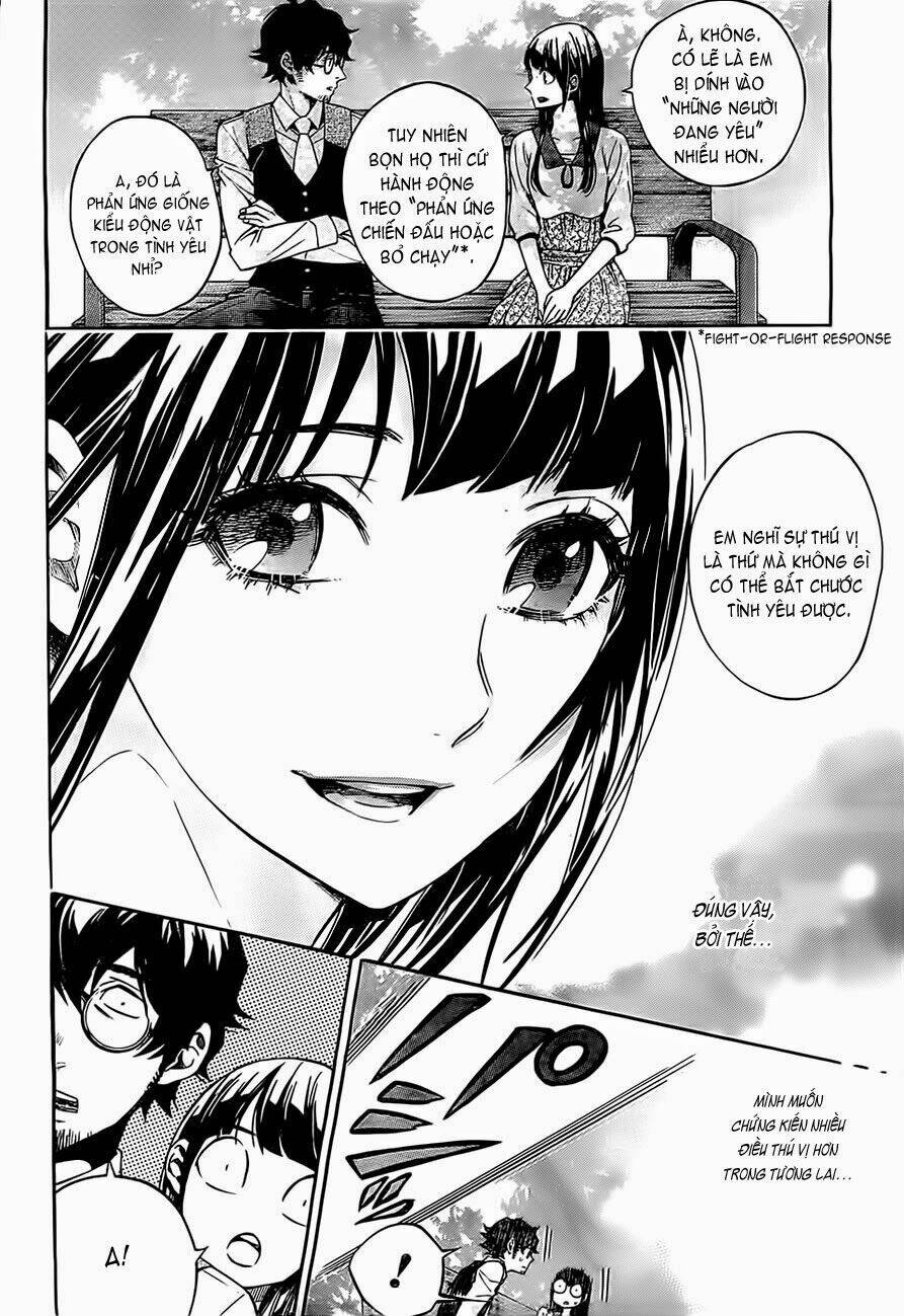 Mielino Kashiwagi [Chap 1-22] - Page 11