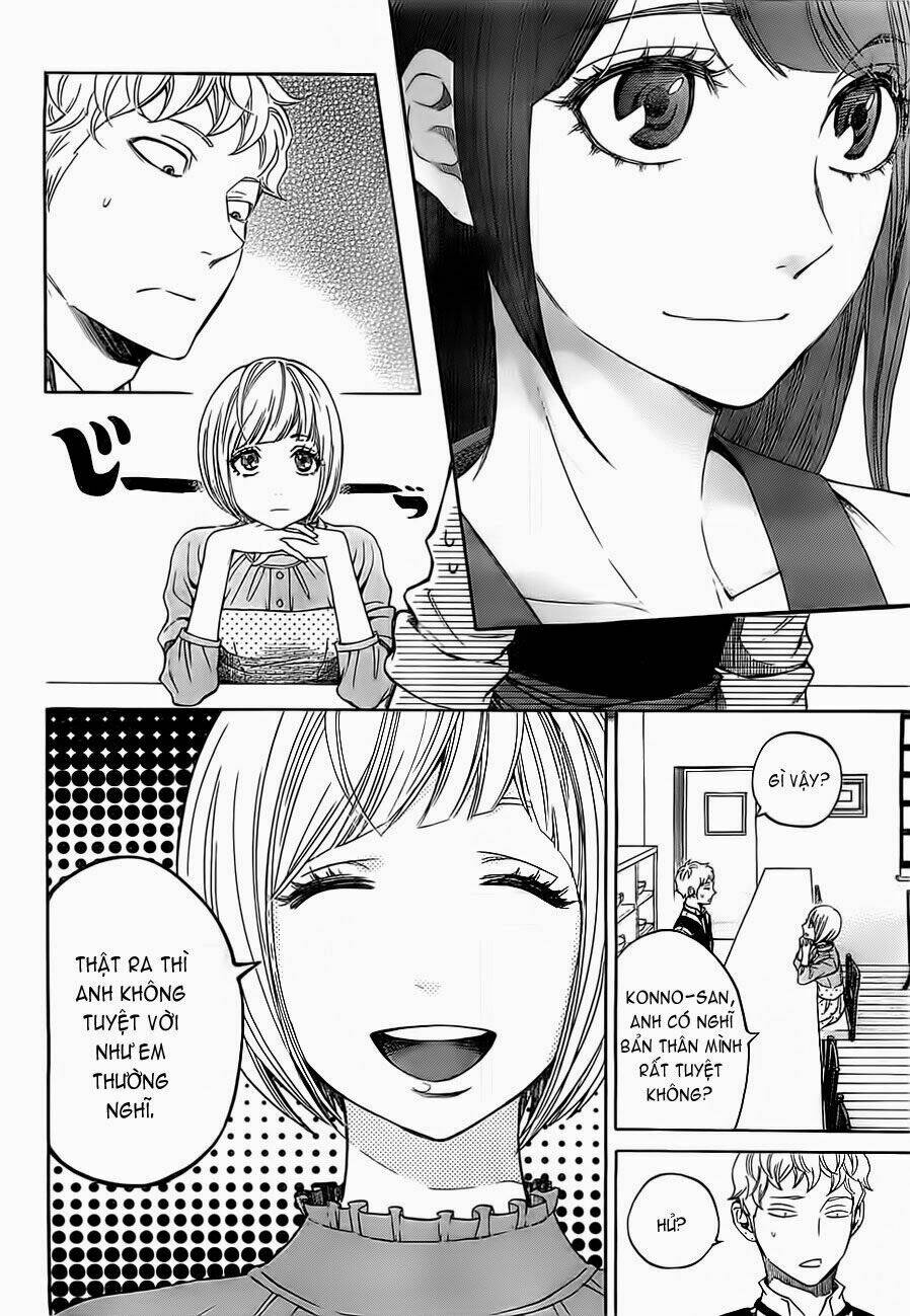 Mielino Kashiwagi [Chap 1-22] - Page 9