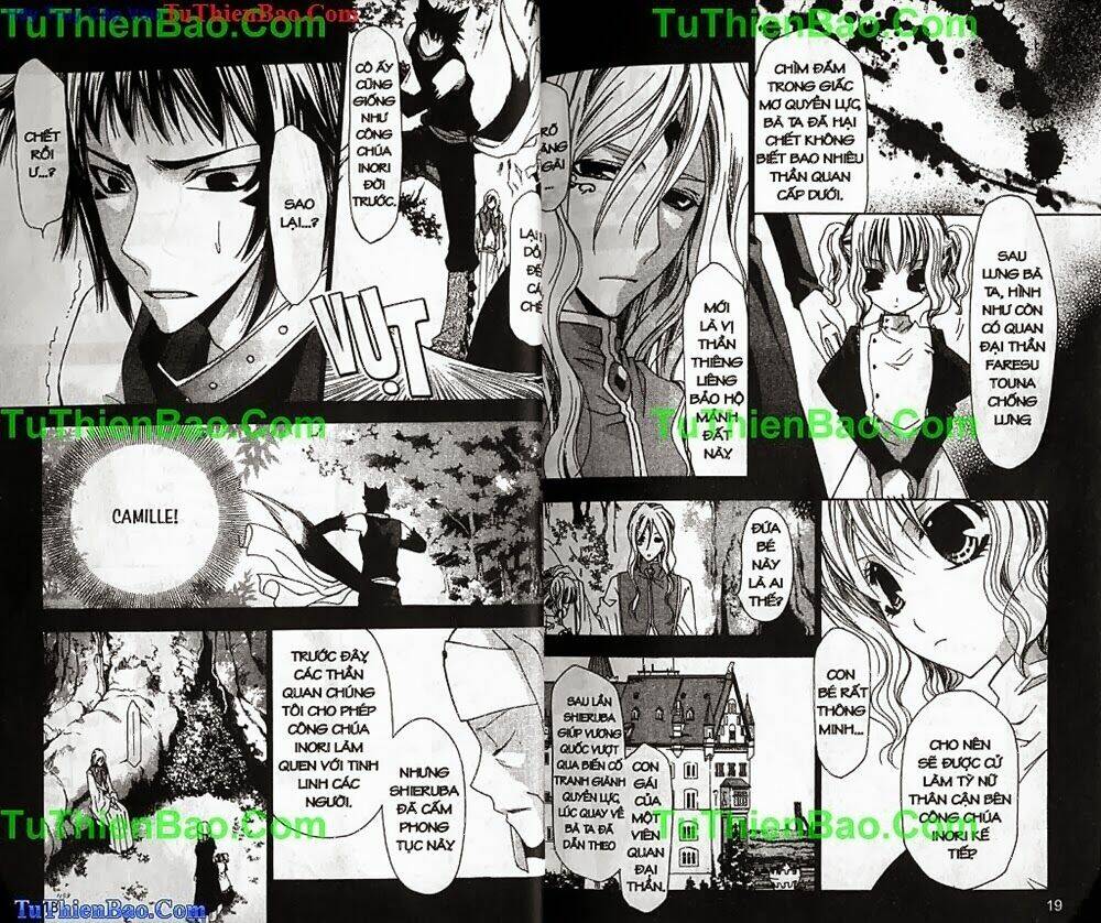 Read Hentai Image page_10 in comic Công Chúa Inori - Chapter 2 - truyentvn.net