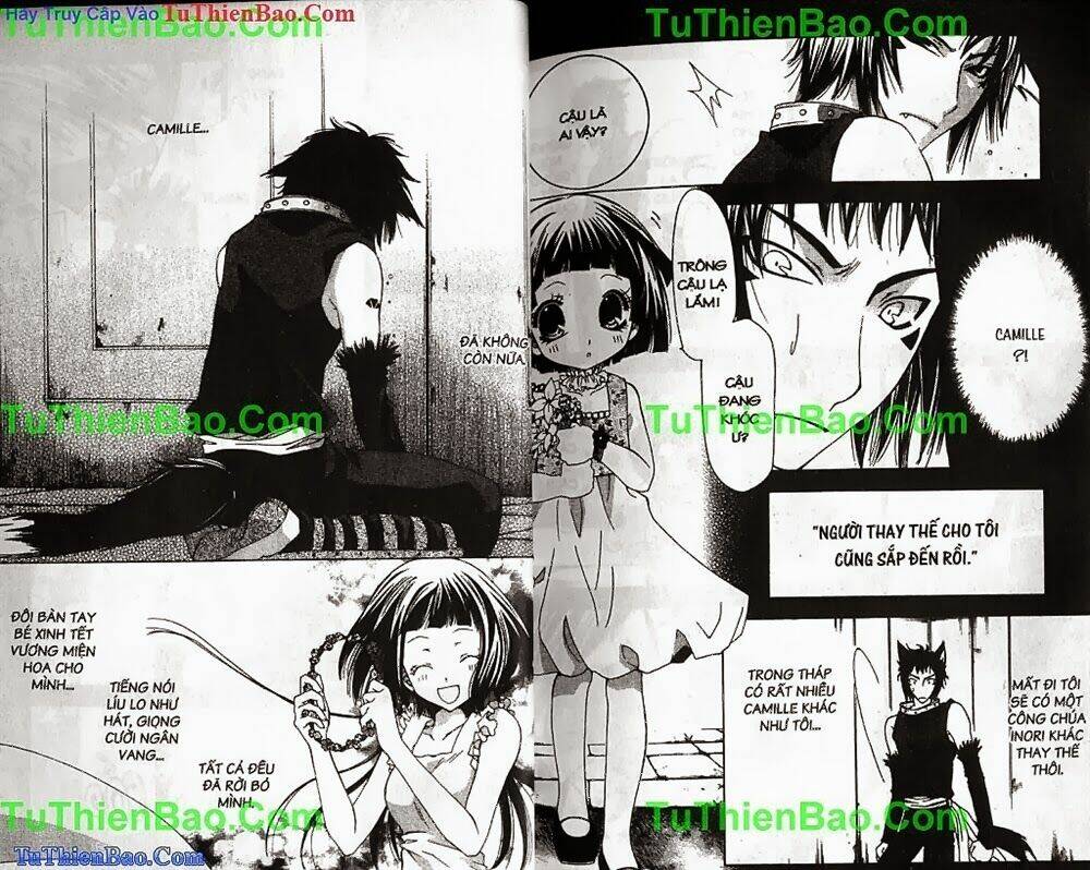 Read Hentai Image page_12 in comic Công Chúa Inori - Chapter 2 - truyentvn.net