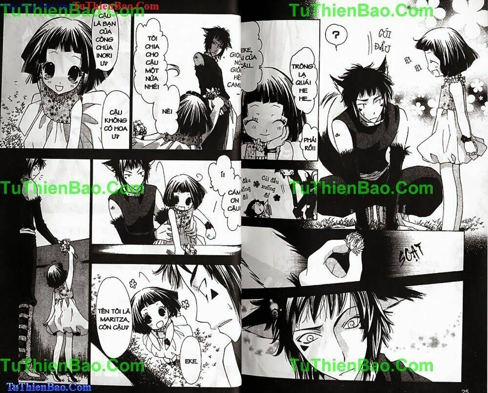 Read Hentai Image page_13 in comic Công Chúa Inori - Chapter 2 - truyentvn.net