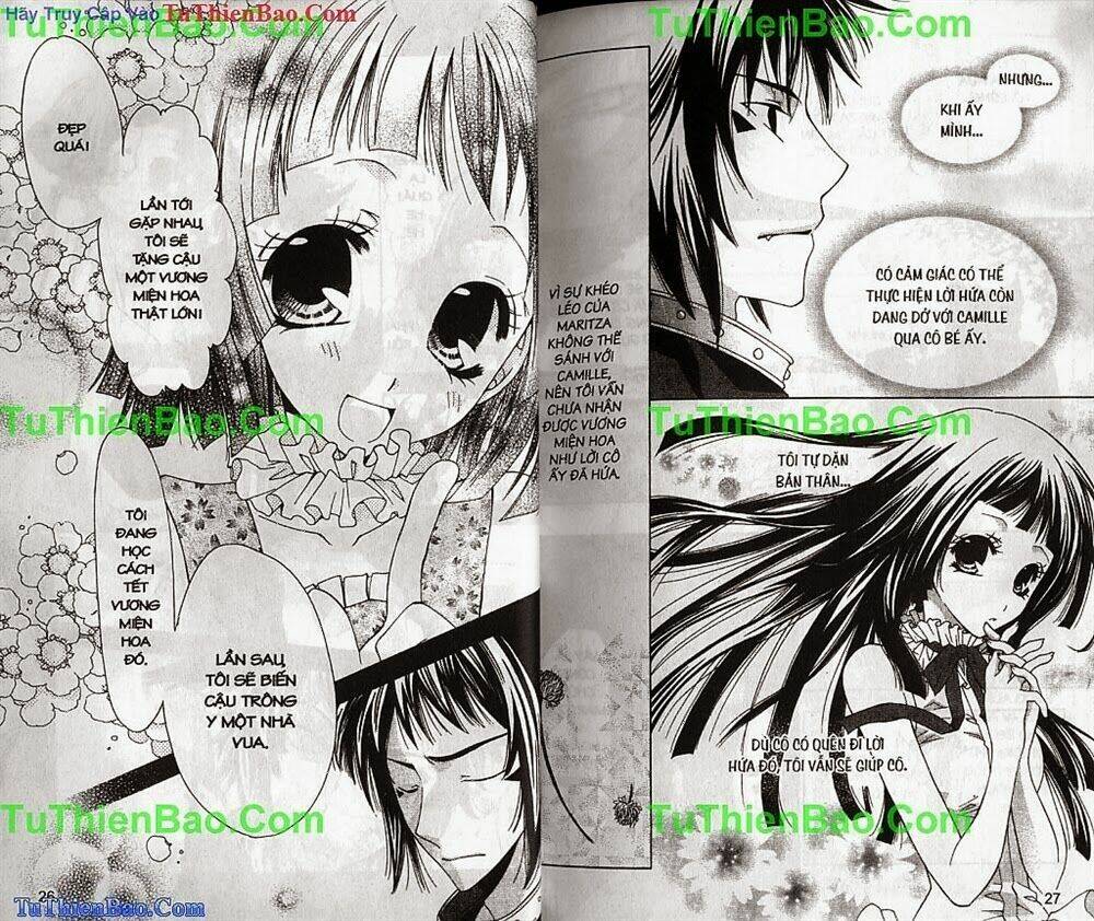 Read Hentai Image page_14 in comic Công Chúa Inori - Chapter 2 - truyentvn.net