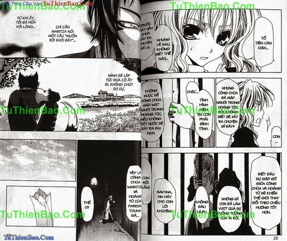 Read Hentai Image page_15 in comic Công Chúa Inori - Chapter 2 - truyentvn.net