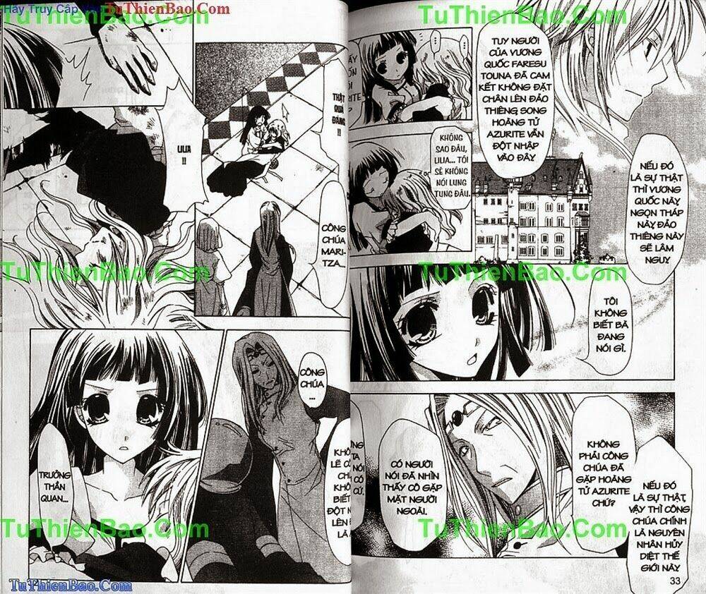 Read Hentai Image page_17 in comic Công Chúa Inori - Chapter 2 - truyentvn.net