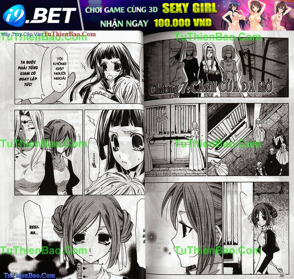 Read Hentai Image page_18 in comic Công Chúa Inori - Chapter 2 - truyentvn.net