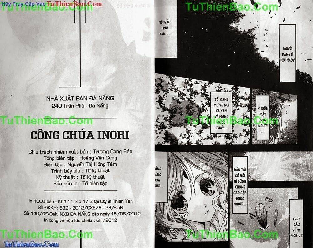 Read Hentai Image page_2 in comic Công Chúa Inori - Chapter 2 - truyentvn.net