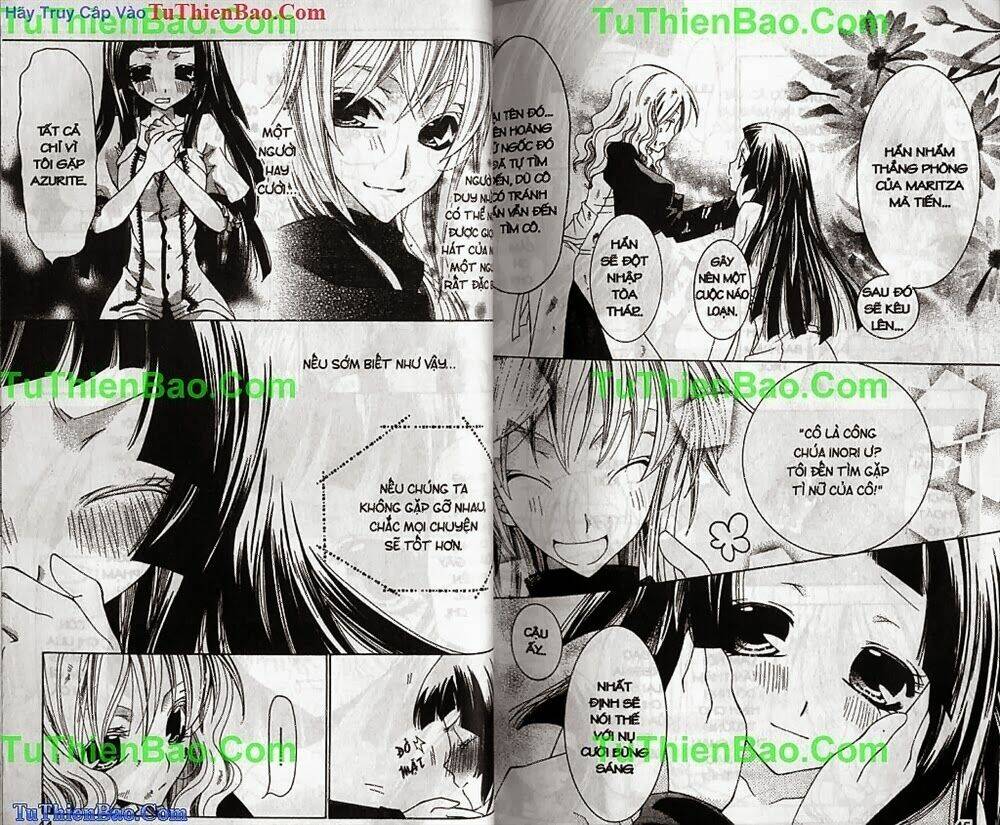 Read Hentai Image page_23 in comic Công Chúa Inori - Chapter 2 - truyentvn.net