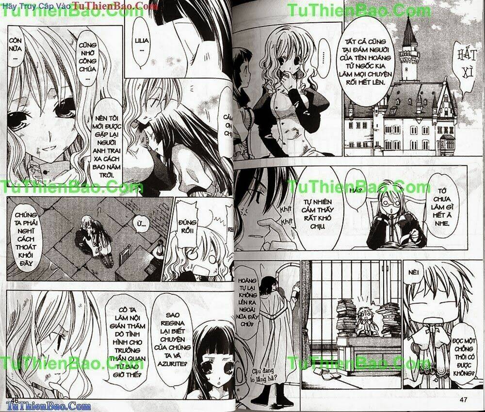 Read Hentai Image page_24 in comic Công Chúa Inori - Chapter 2 - truyentvn.net