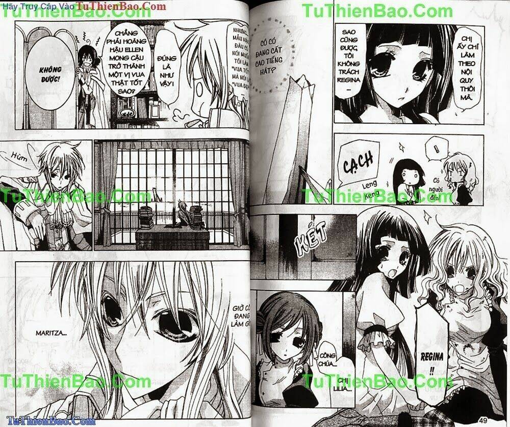 Read Hentai Image page_25 in comic Công Chúa Inori - Chapter 2 - truyentvn.net