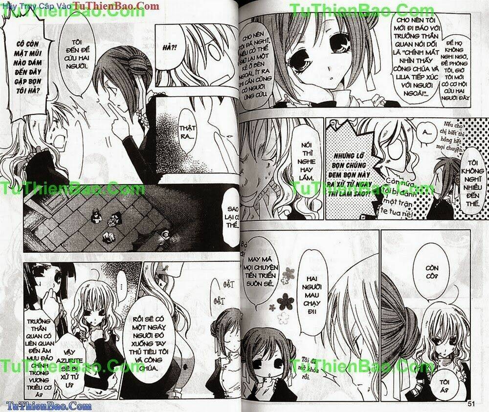 Read Hentai Image page_26 in comic Công Chúa Inori - Chapter 2 - truyentvn.net