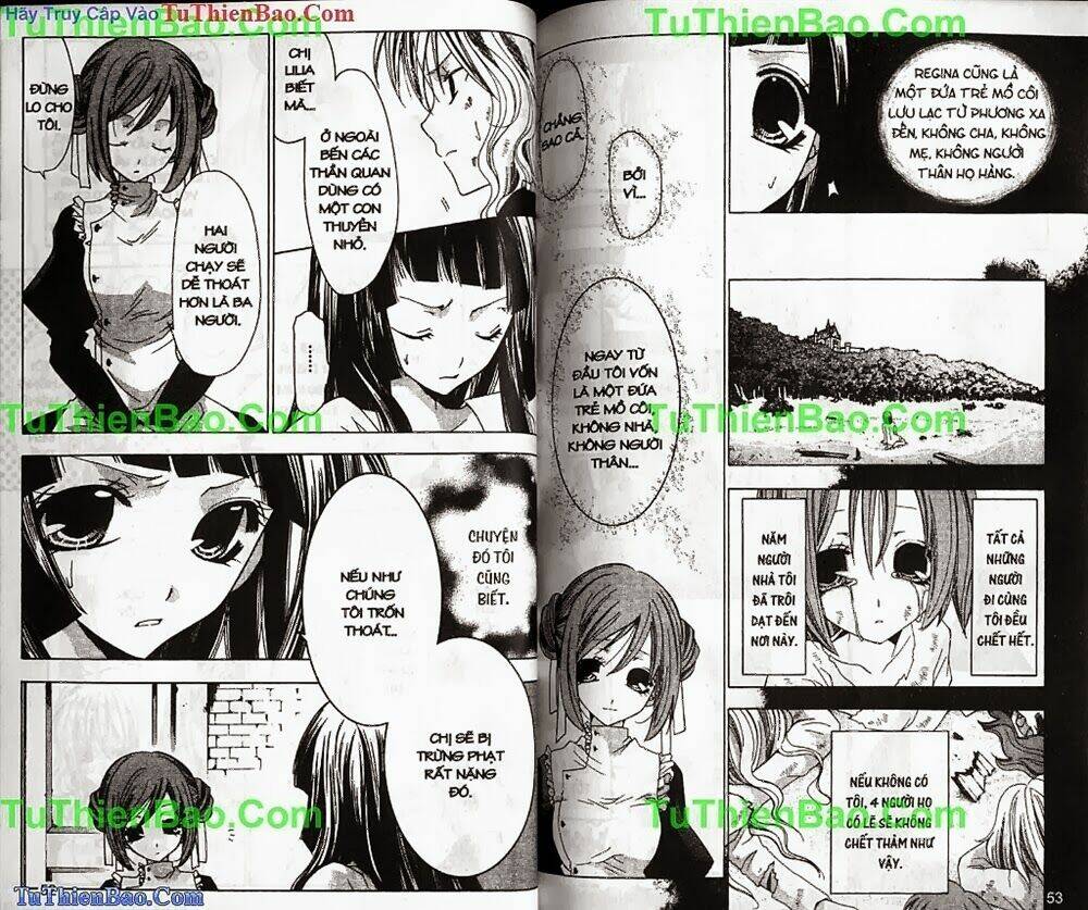 Read Hentai Image page_27 in comic Công Chúa Inori - Chapter 2 - truyentvn.net