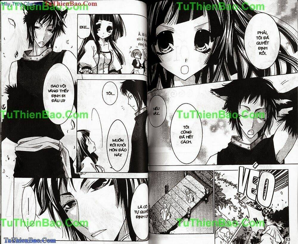 Read Hentai Image page_32 in comic Công Chúa Inori - Chapter 2 - truyentvn.net