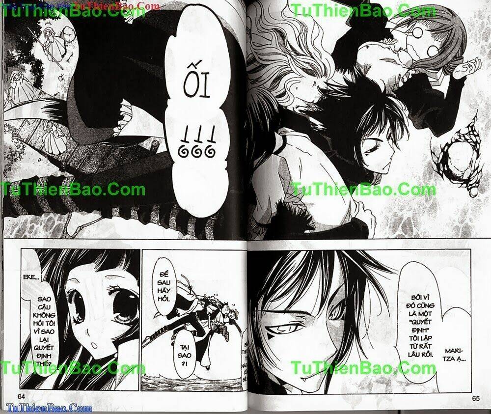 Read Hentai Image page_33 in comic Công Chúa Inori - Chapter 2 - truyentvn.net