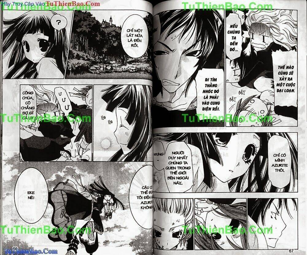 Read Hentai Image page_34 in comic Công Chúa Inori - Chapter 2 - truyentvn.net