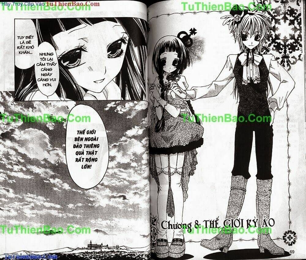 Read Hentai Image page_35 in comic Công Chúa Inori - Chapter 2 - truyentvn.net