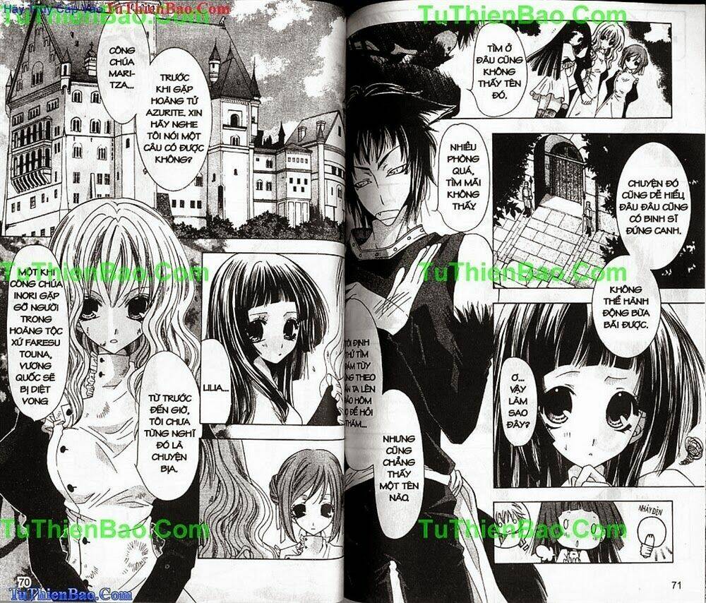 Read Hentai Image page_36 in comic Công Chúa Inori - Chapter 2 - truyentvn.net