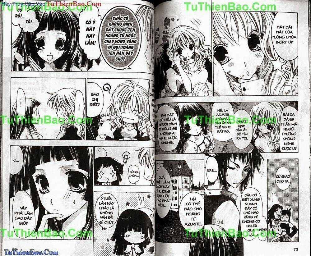 Read Hentai Image page_37 in comic Công Chúa Inori - Chapter 2 - truyentvn.net