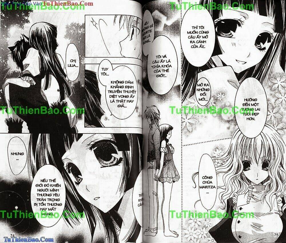 Read Hentai Image page_38 in comic Công Chúa Inori - Chapter 2 - truyentvn.net