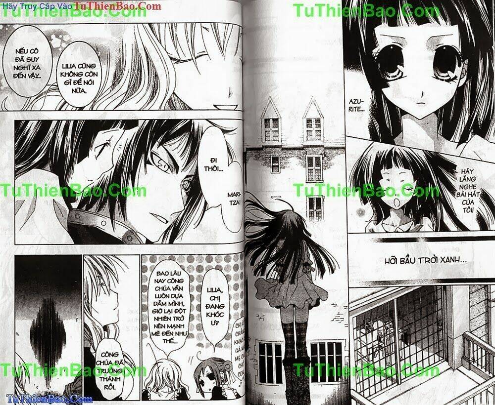 Read Hentai Image page_39 in comic Công Chúa Inori - Chapter 2 - truyentvn.net