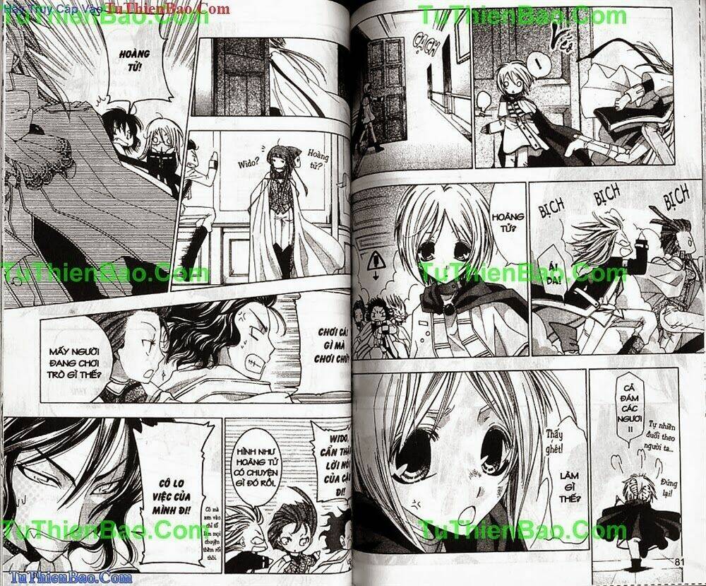 Read Hentai Image page_41 in comic Công Chúa Inori - Chapter 2 - truyentvn.net