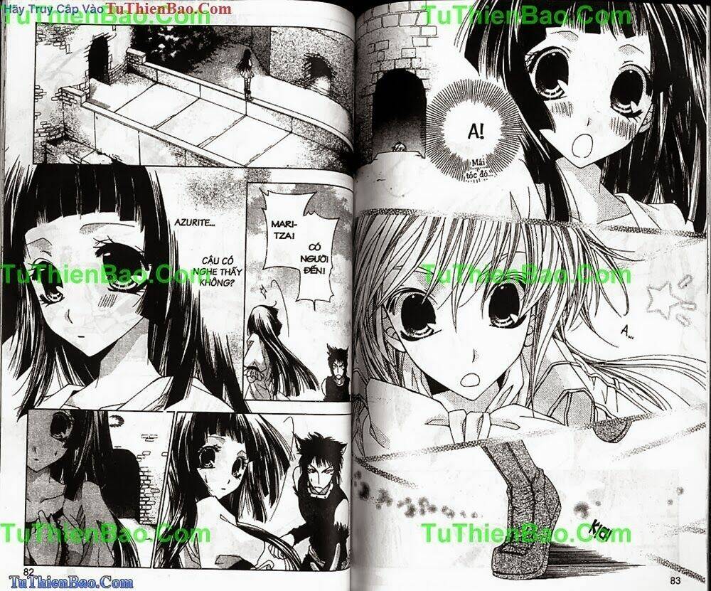 Read Hentai Image page_42 in comic Công Chúa Inori - Chapter 2 - truyentvn.net