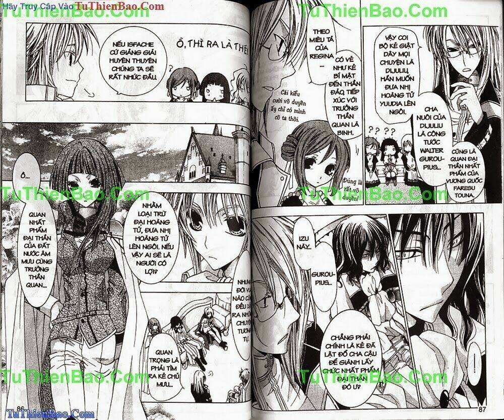 Read Hentai Image page_44 in comic Công Chúa Inori - Chapter 2 - truyentvn.net