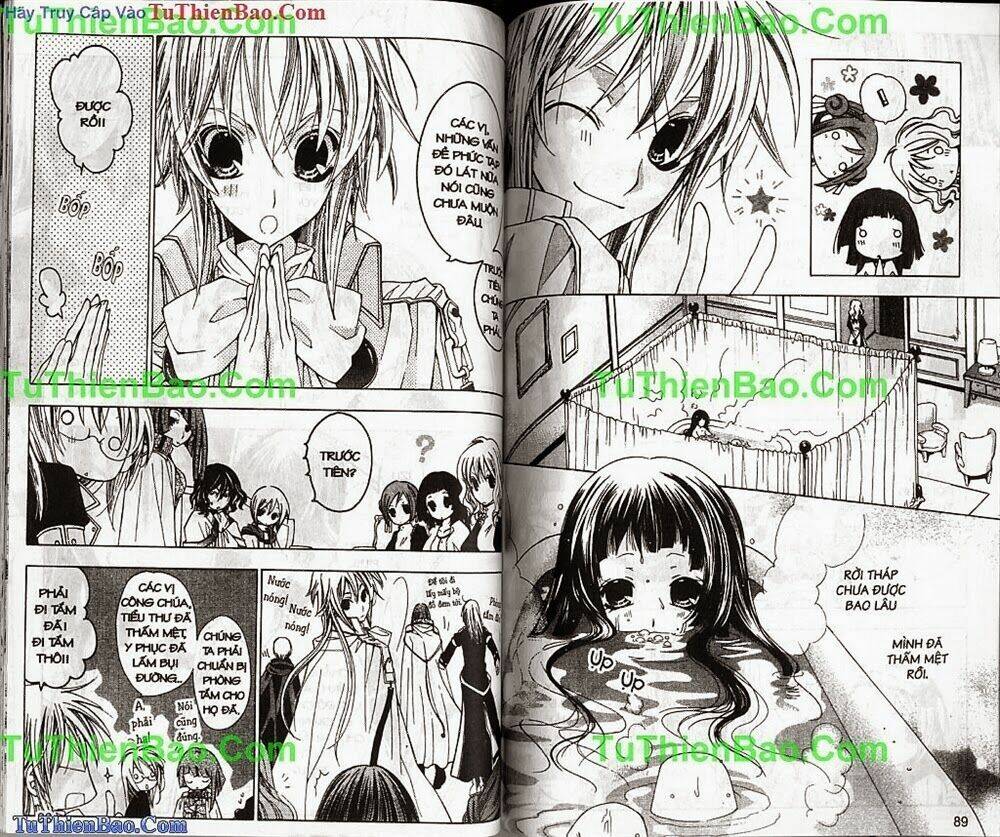 Read Hentai Image page_45 in comic Công Chúa Inori - Chapter 2 - truyentvn.net