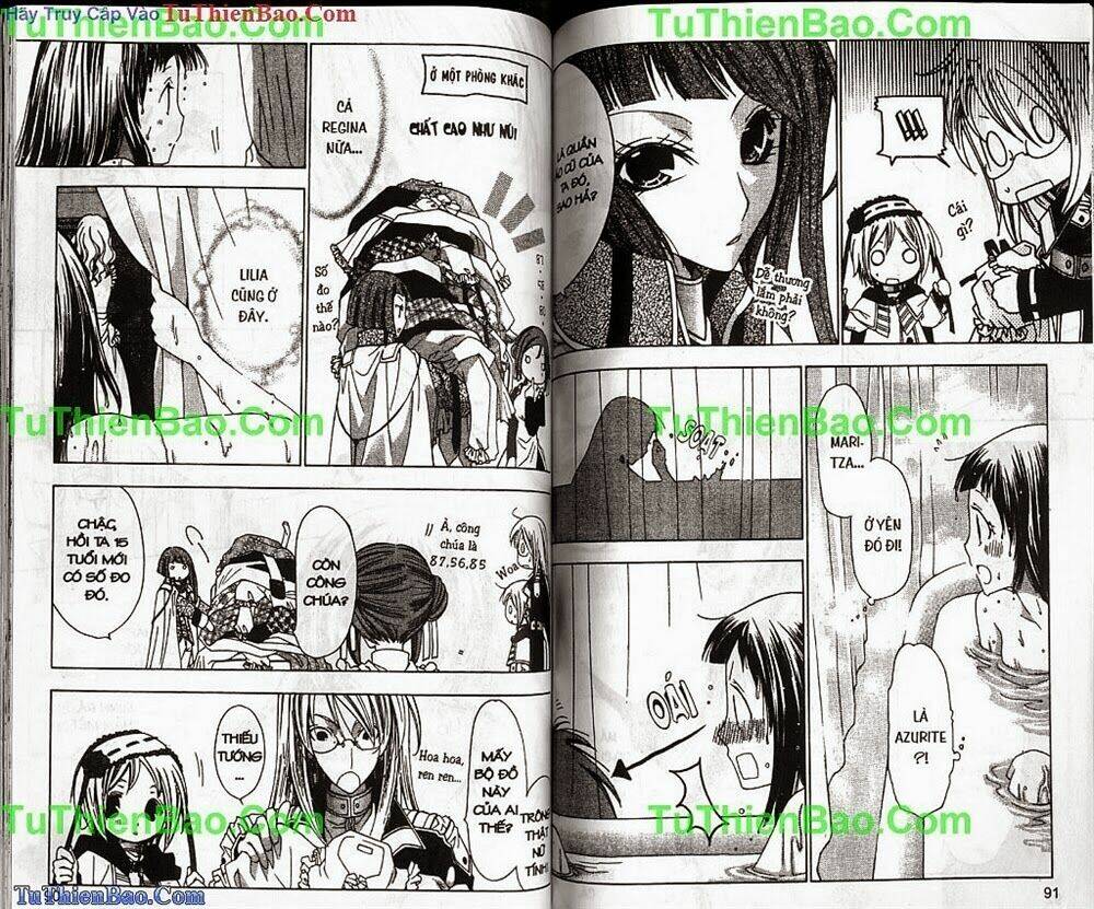 Read Hentai Image page_46 in comic Công Chúa Inori - Chapter 2 - truyentvn.net